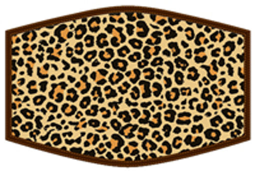 Picture of ADULT MASK - LEOPARD